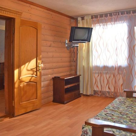 Hotel Лісова Казка Slawske Exterior foto