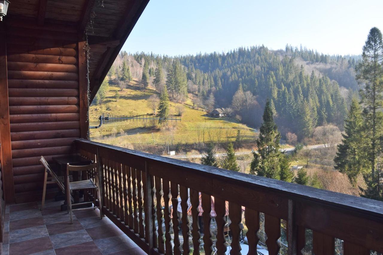 Hotel Лісова Казка Slawske Exterior foto