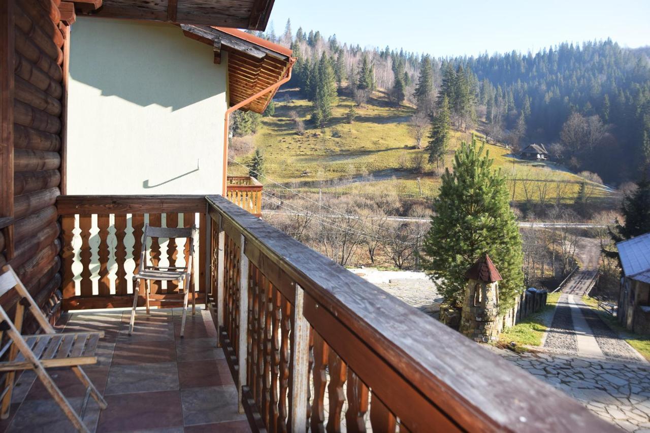 Hotel Лісова Казка Slawske Exterior foto