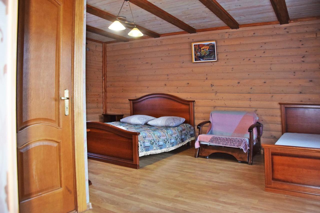 Hotel Лісова Казка Slawske Exterior foto