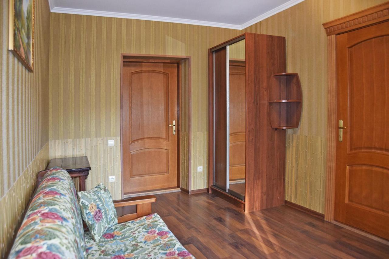 Hotel Лісова Казка Slawske Exterior foto
