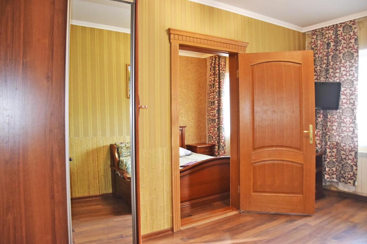Hotel Лісова Казка Slawske Exterior foto