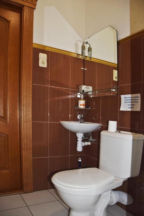 Hotel Лісова Казка Slawske Exterior foto