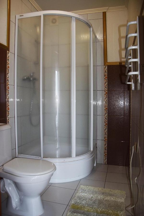 Hotel Лісова Казка Slawske Exterior foto