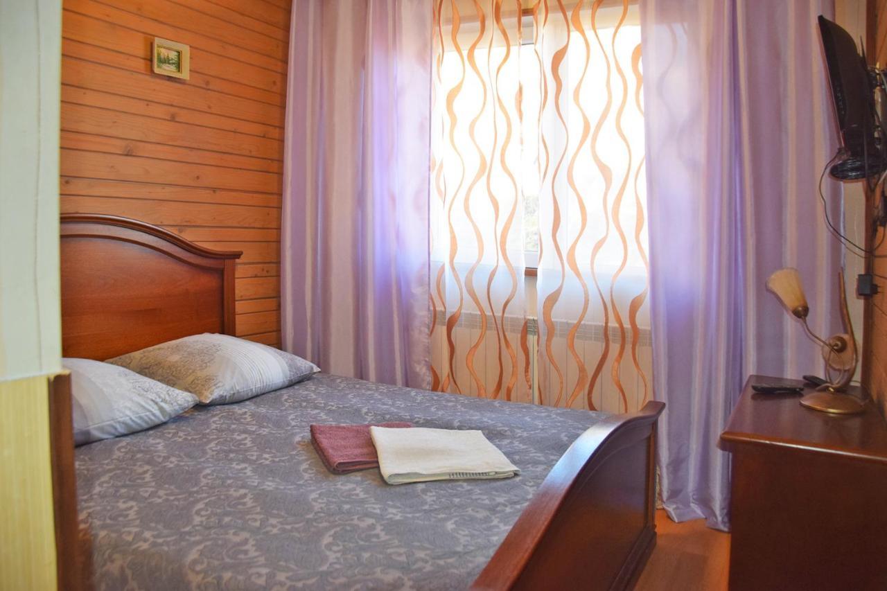 Hotel Лісова Казка Slawske Exterior foto