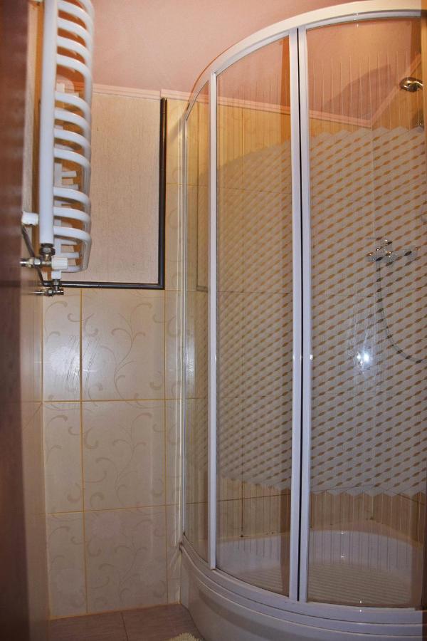 Hotel Лісова Казка Slawske Exterior foto