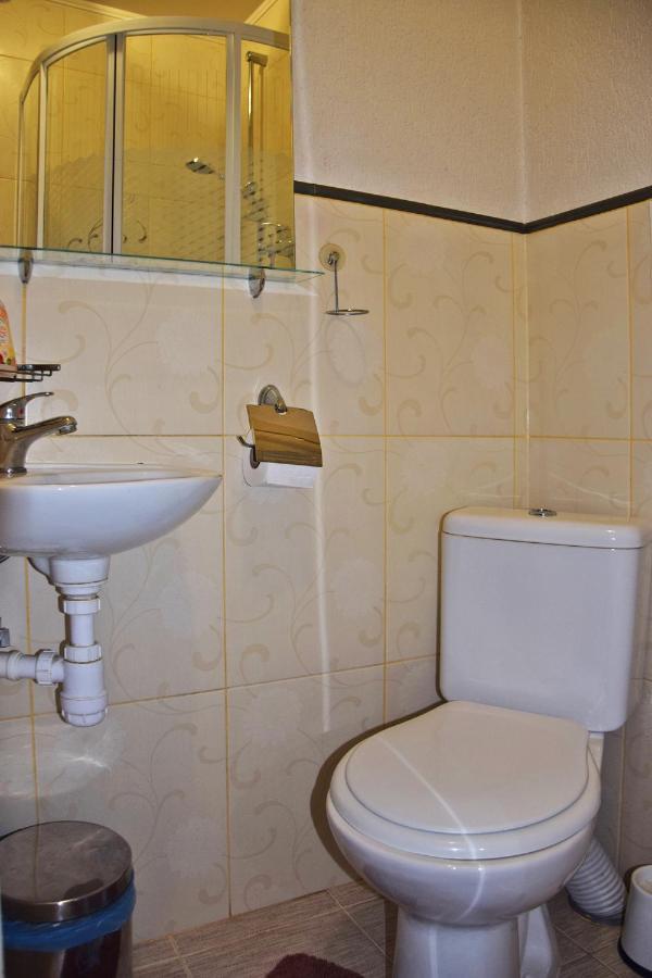 Hotel Лісова Казка Slawske Exterior foto