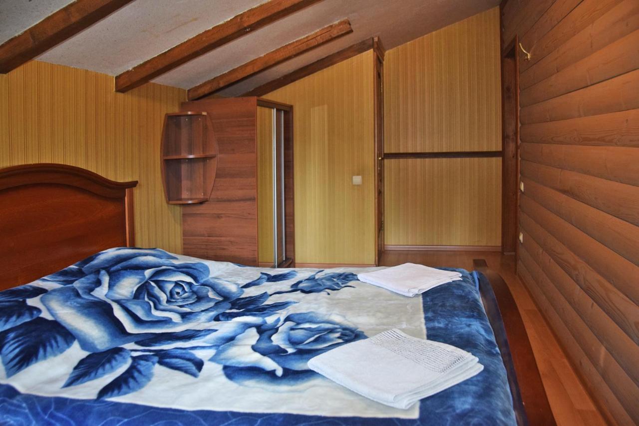 Hotel Лісова Казка Slawske Exterior foto