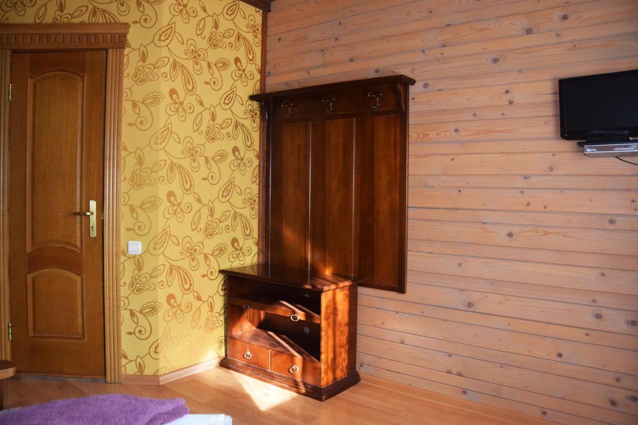 Hotel Лісова Казка Slawske Exterior foto
