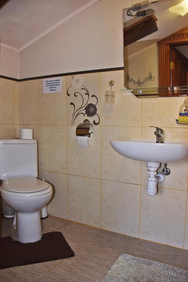 Hotel Лісова Казка Slawske Exterior foto