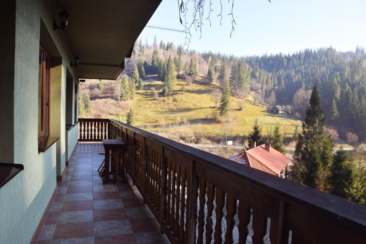 Hotel Лісова Казка Slawske Exterior foto