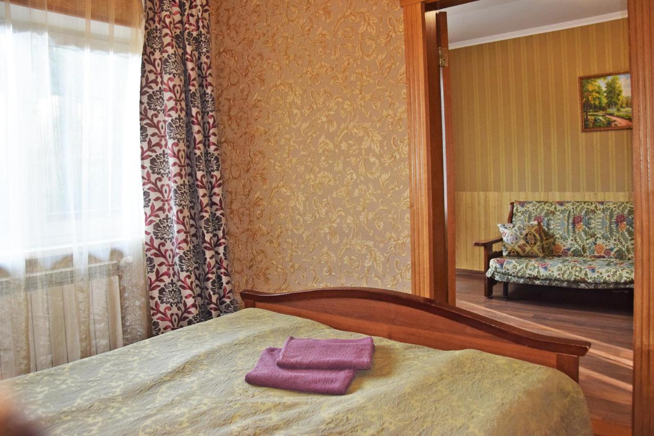 Hotel Лісова Казка Slawske Exterior foto