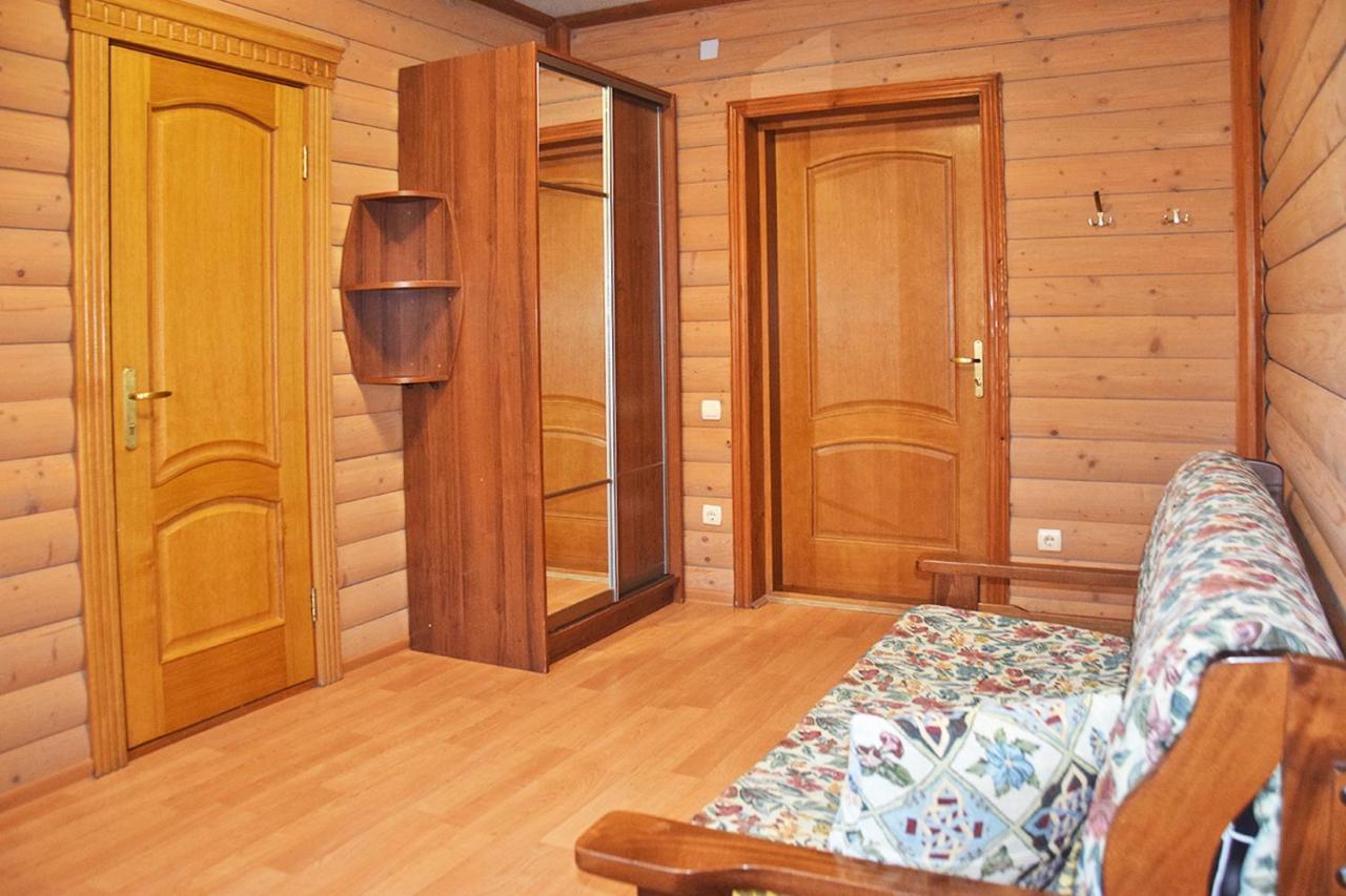 Hotel Лісова Казка Slawske Exterior foto