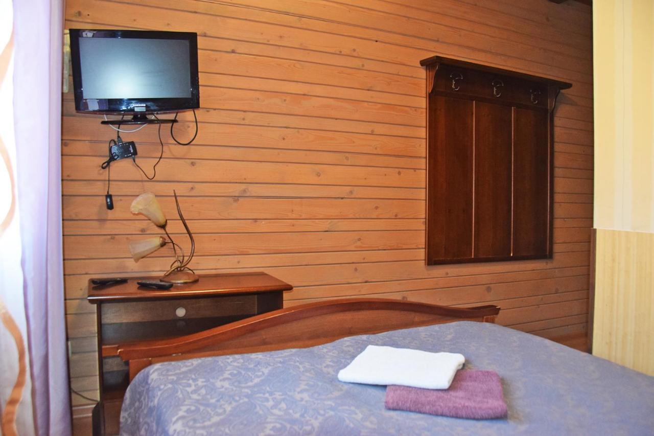Hotel Лісова Казка Slawske Exterior foto