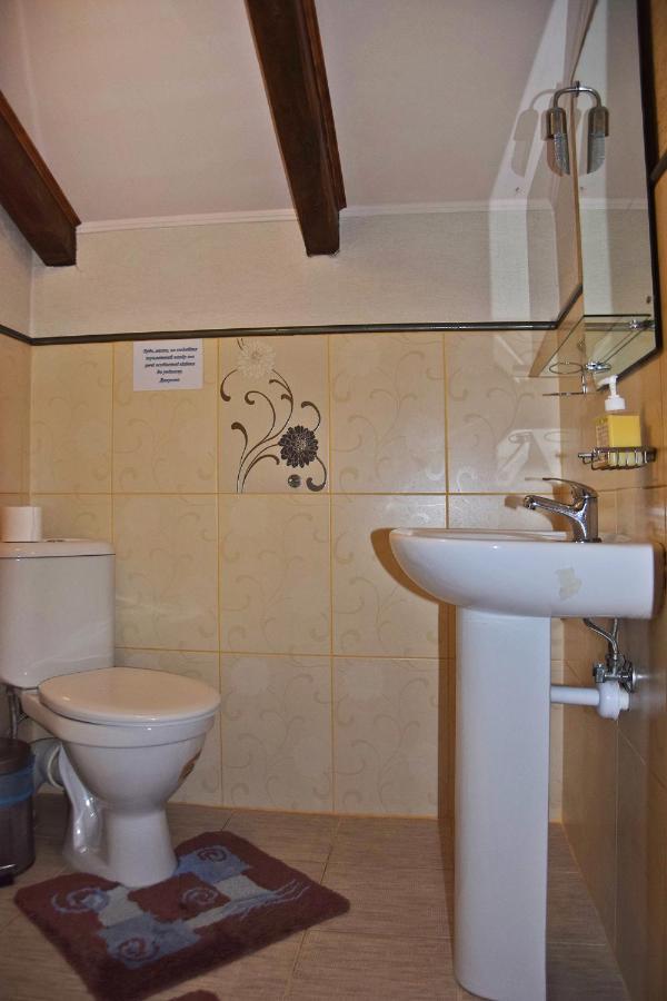 Hotel Лісова Казка Slawske Exterior foto