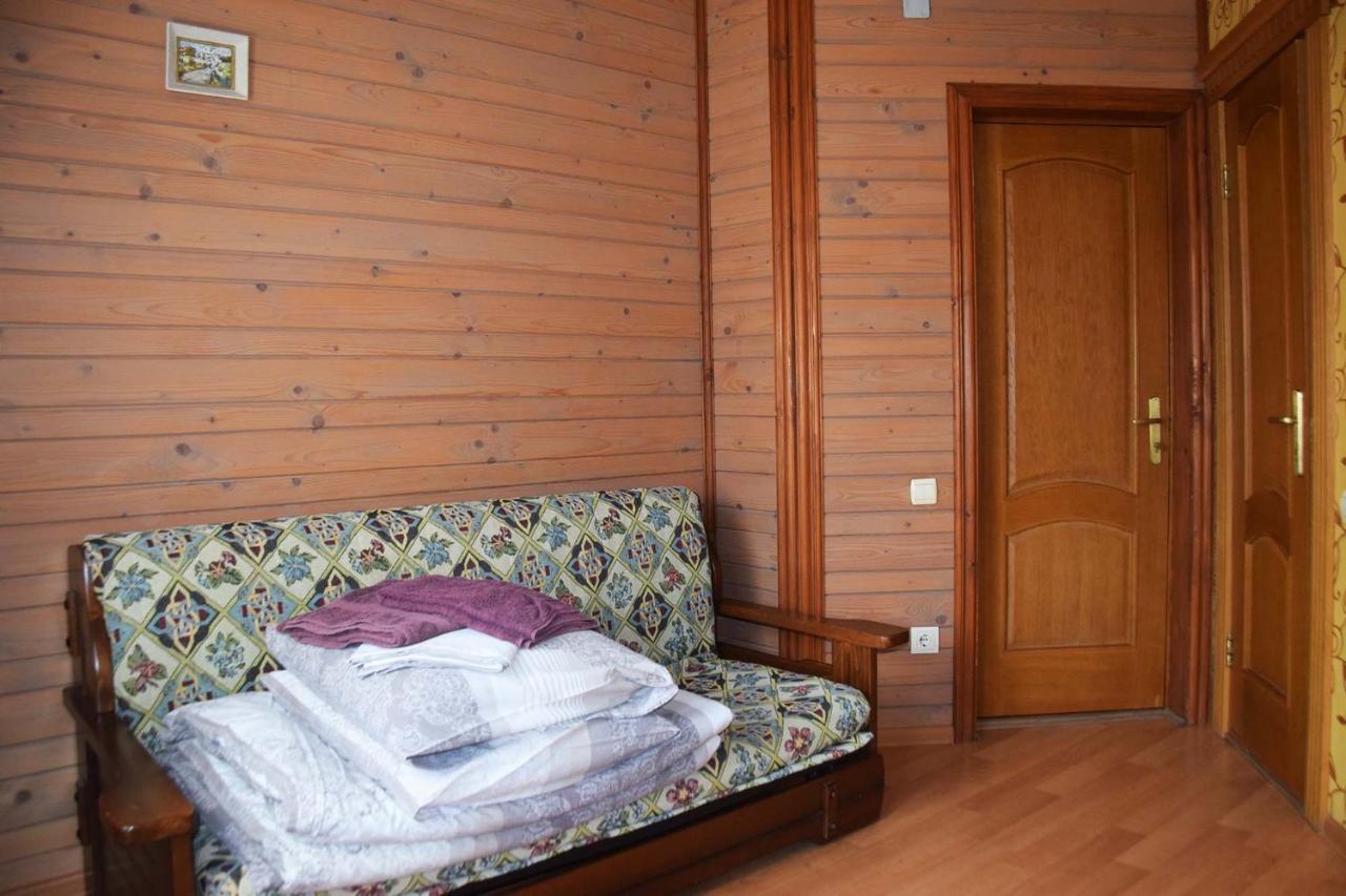 Hotel Лісова Казка Slawske Exterior foto